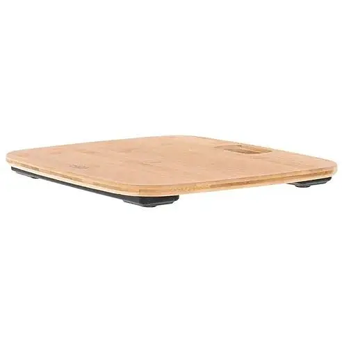 Ваги для ванної Adler AD 8173 Bamboo - фото 3