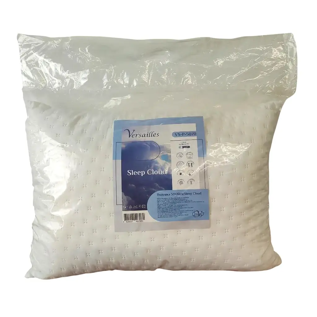 Подушка на молнии 50 х 70 см Sleep Cloud Versailles VS-P-5070 (149706) - фото 2