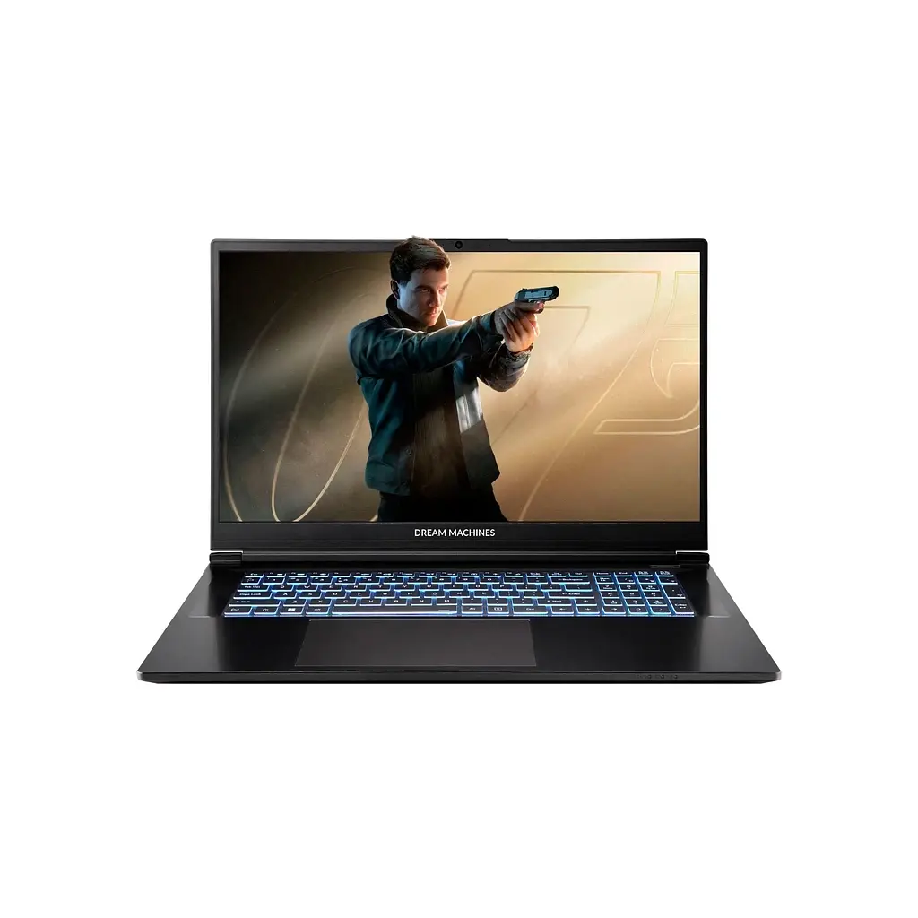 Ноутбук Dream Machines RX5070Ti-17 (RX5070Ti-17UA21) - фото 2