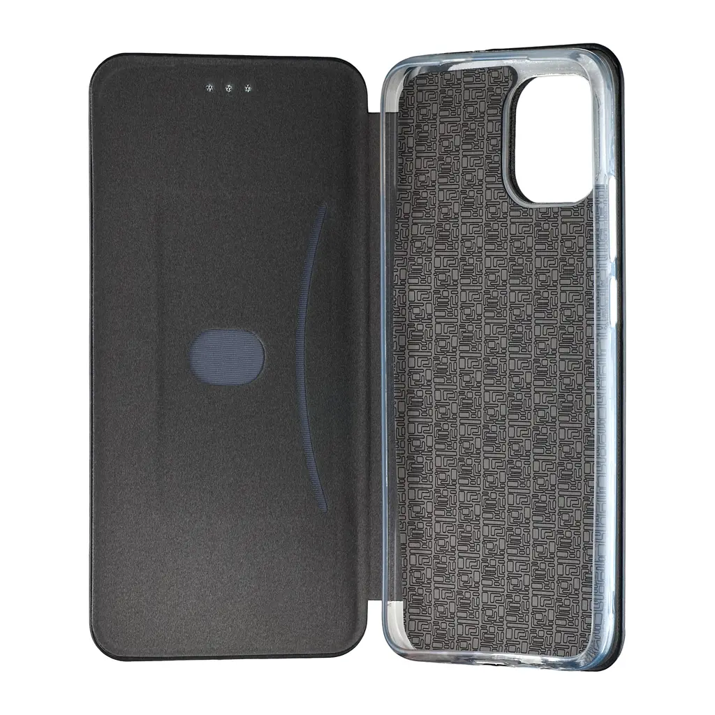 Чохол-книжка Standart Xiaomi Redmi A1 / Redmi A2 Black - фото 2