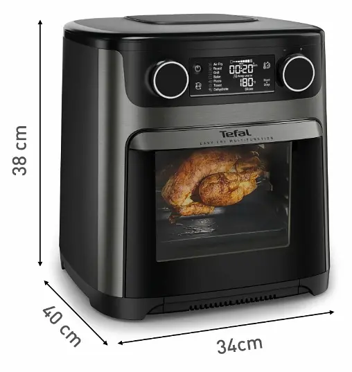 Мультипіч FW5558E0 Tefal teh0023139 - фото 2