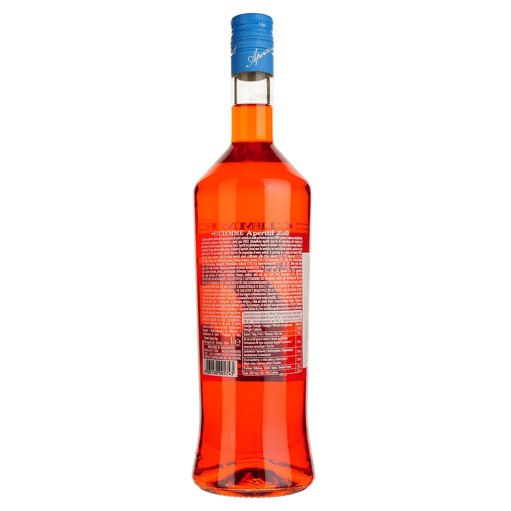 Напиток Ciemme Aperitif Zero безалкогольный 1 л - фото 2