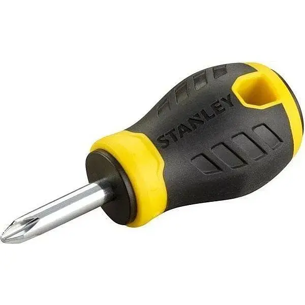 Отвертка Stanley Essential с крестовым Pozidriv PZ2х30 мм (STHT1-60275) - фото 2
