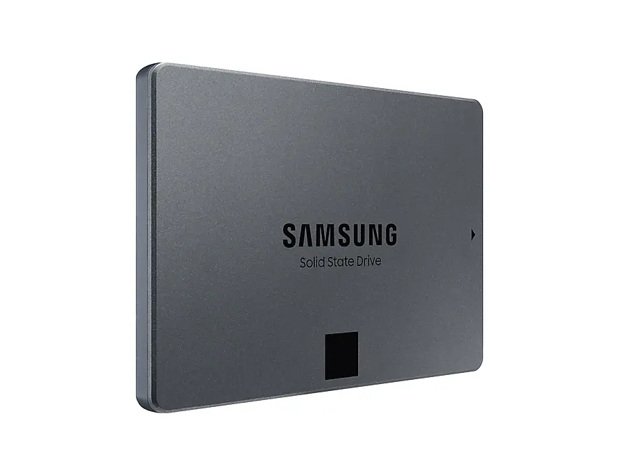 SSD накопичувач Samsung 870 QVO[MZ-77Q2T0BW] - фото 2