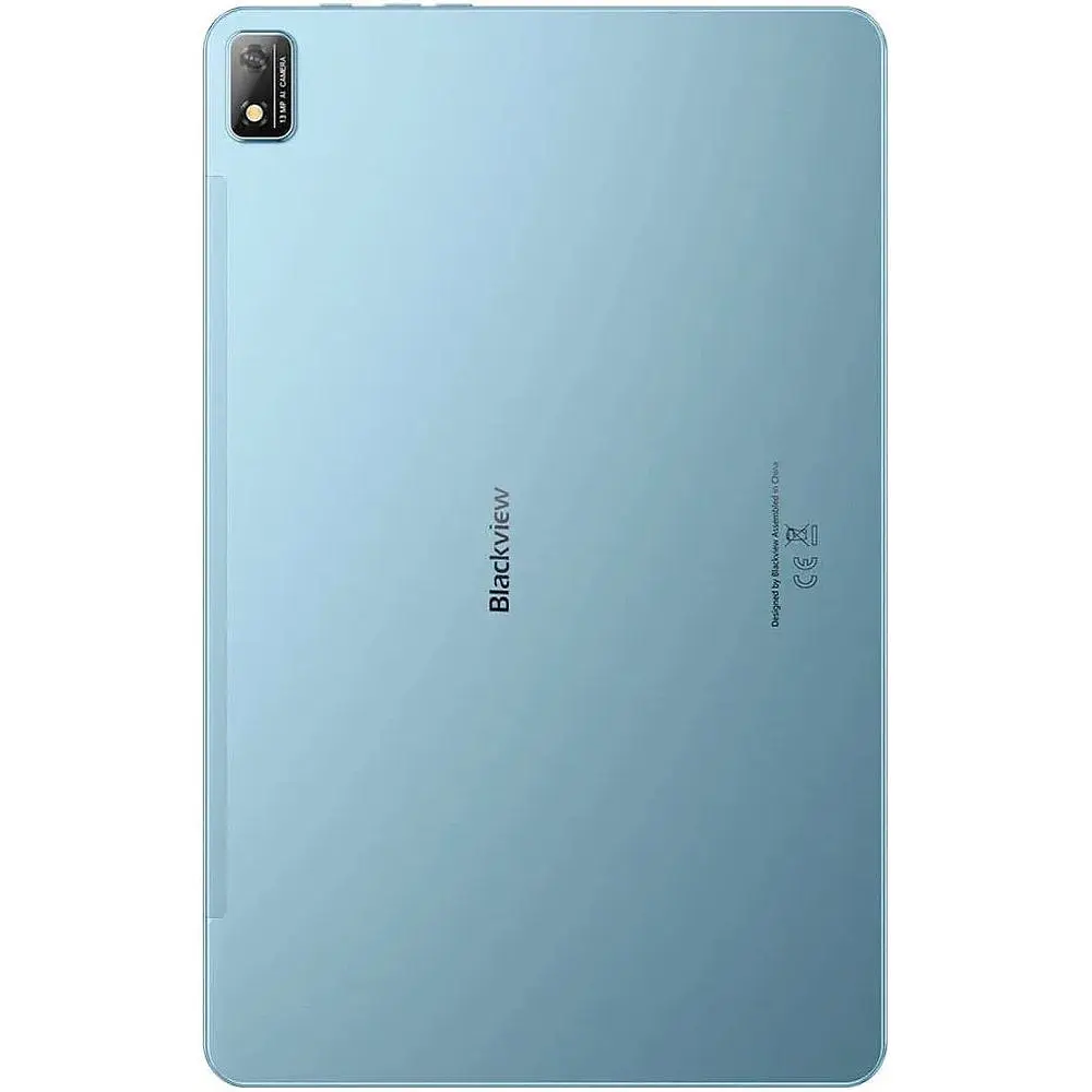Планшет Blackview Tab 16 8/256GB LTE Twilight Blue Global EU [83257] - фото 4