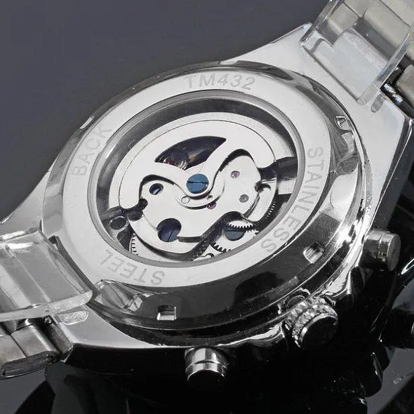 Наручные механические часы Winner Action - фото 7