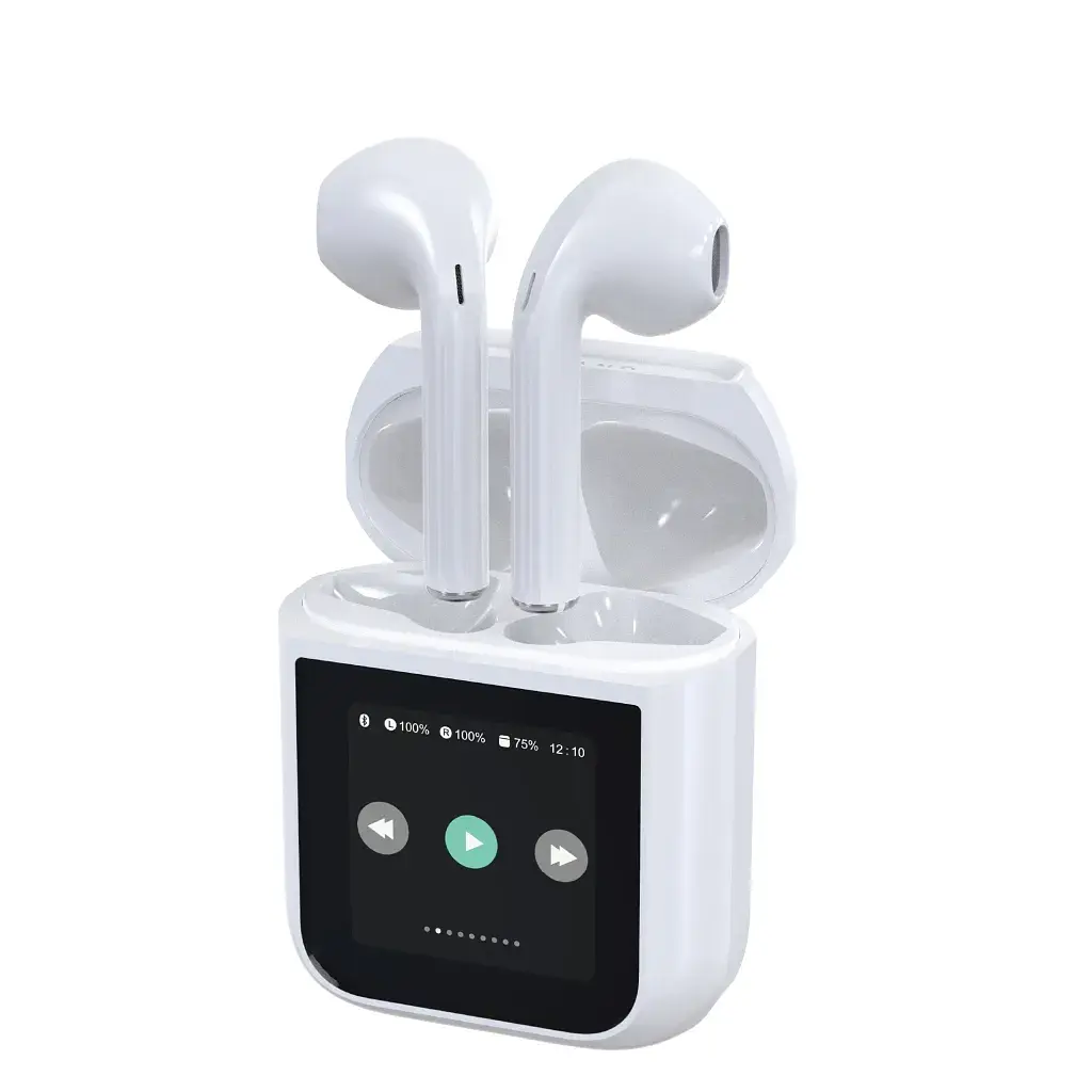 Навушники AOC ACT3504WT White (ACT3504WT/00) - фото 4