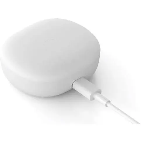 Наушники беспроводные Xiaomi Redmi Buds 4 Lite BHR6919GL белые - фото 5