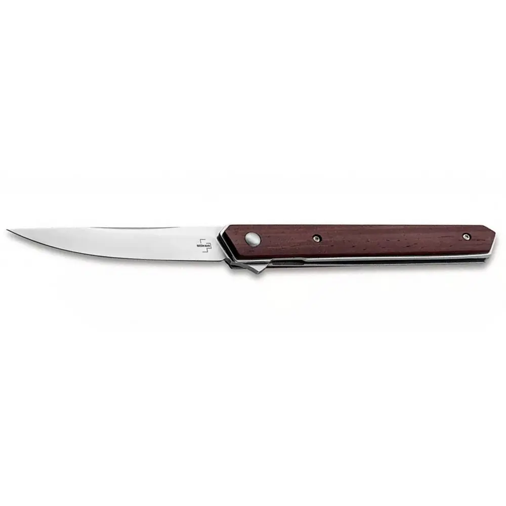 Ніж Boker Plus Kwaiken Air, Cocobolo - фото 2