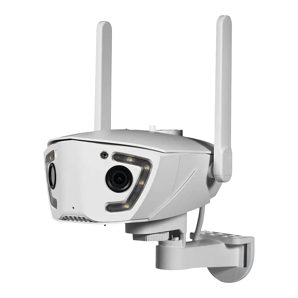 IP-відеокамера з WiFi 2Mp+2Mp Light Vision VLC-4482WI(Camhi Pro) f=3.6mm, ІЧ+LED-підсвічування, з мікрофоном (75-00295)