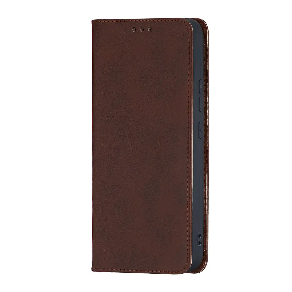 Чохол-книжка Premium Samsung A34 5G (A346) Dark Brown
