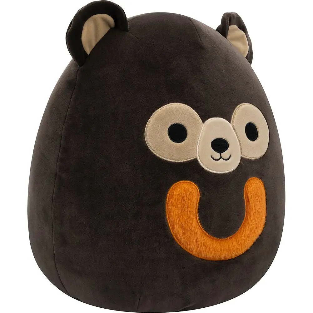 М'яка іграшка Squishmallows Бурий ведмідь Малтіз 30 см (SQCR06671) - фото 2