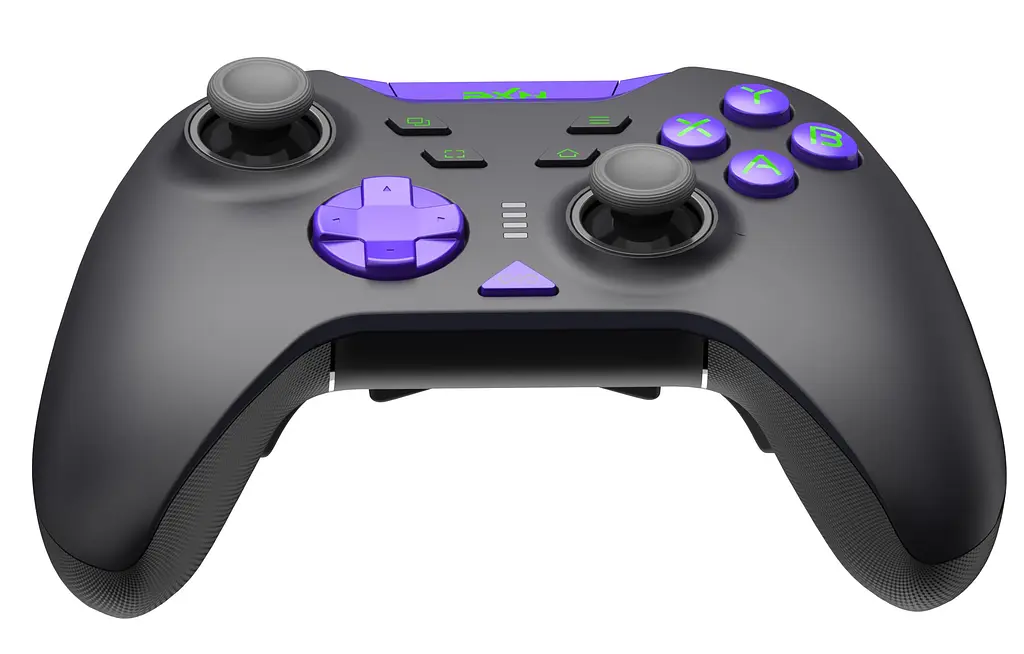 Геймпад PXN P5 8K Wireless (6948052903723) Black/Purple (G-000003837) - фото 3