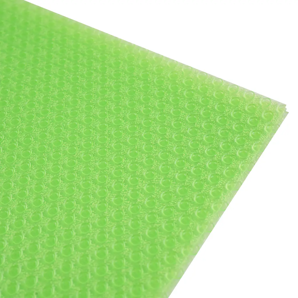 Коврики для холодильника Supretto антибактериальные 4 шт., зеленый (50760002) - фото 3