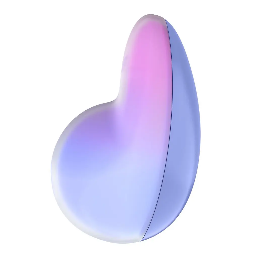 Стимулятор Satisfyer Pixie Dust Вакуумний, 9,4 см бузковий - фото 3