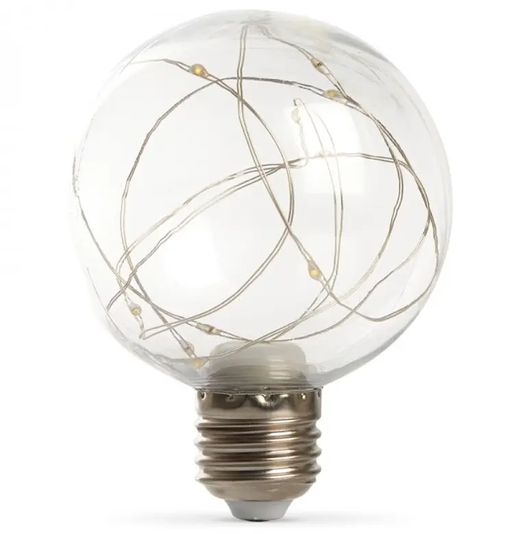 Светодиодная лампа Feron LB-381 1Вт E27 2700К (41675) - фото 3