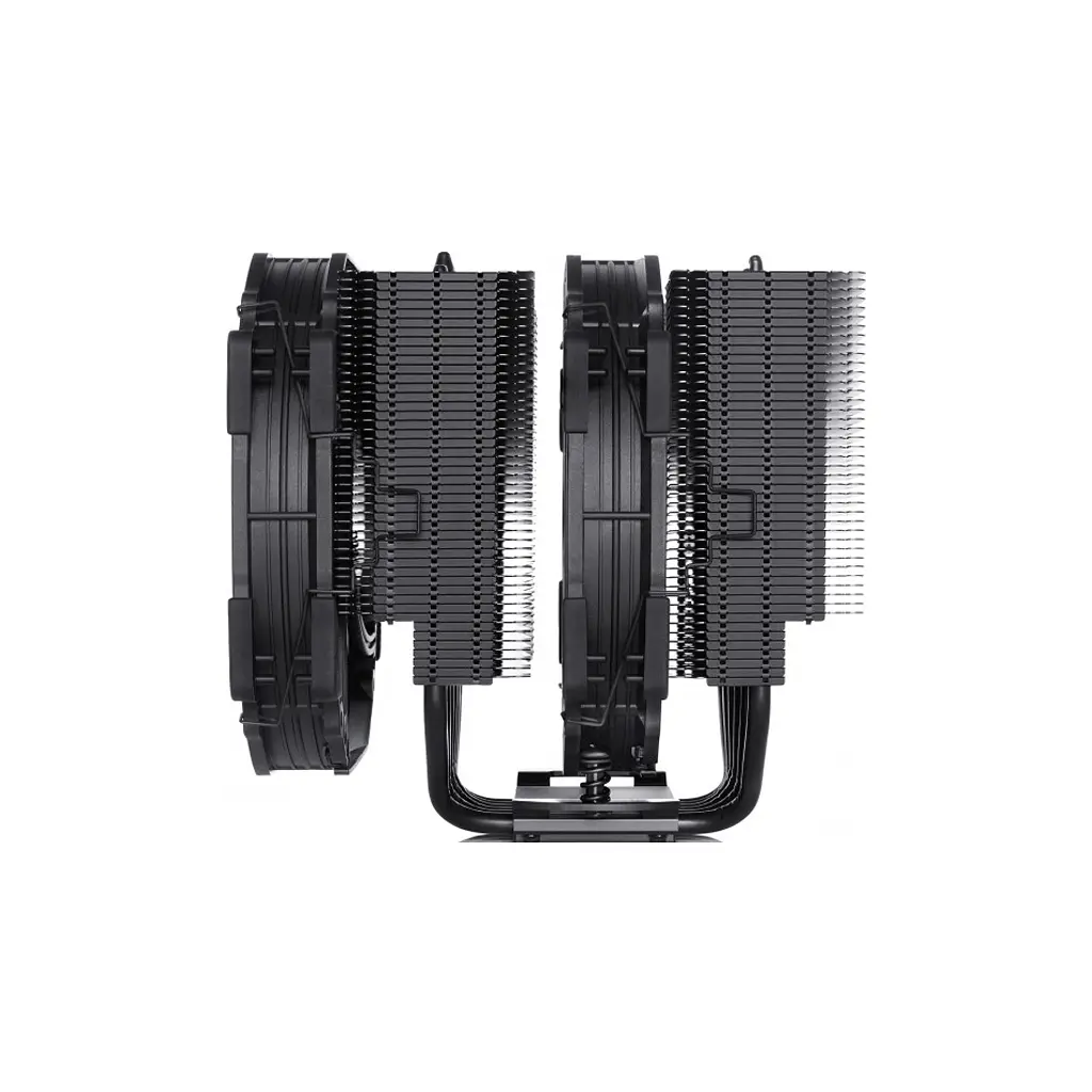 Кулер до процесора Noctua NH-D15 CHROMAX.BLACK - фото 3