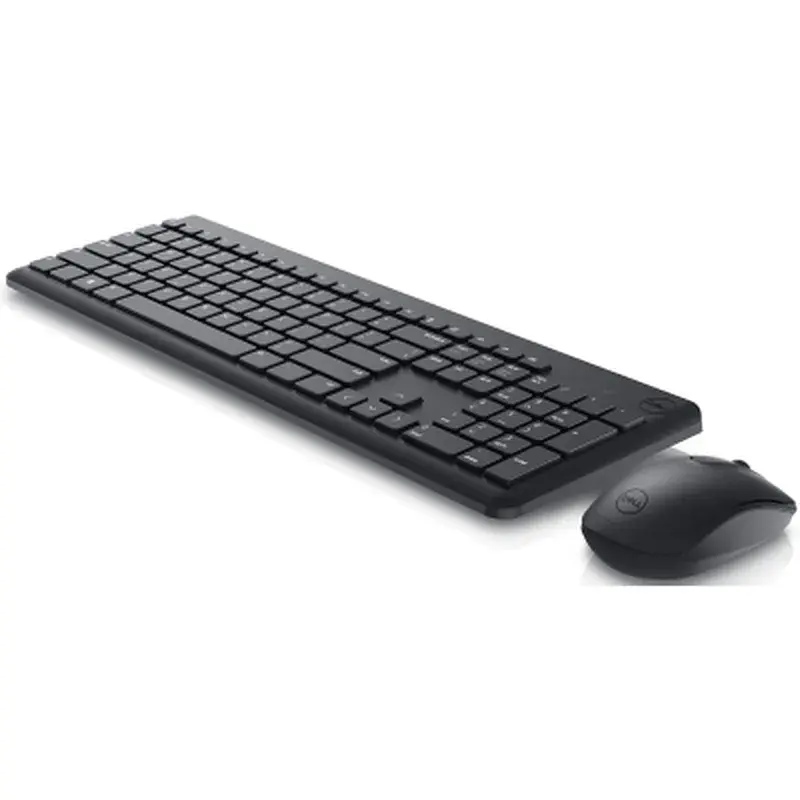 Комплект Dell KM3322W Wireless UA Black (580-AKGK) - фото 3