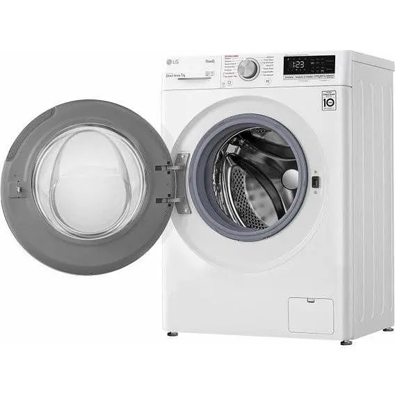 Стиральная машина LG F2V5HS1WW автоматическая - фото 10
