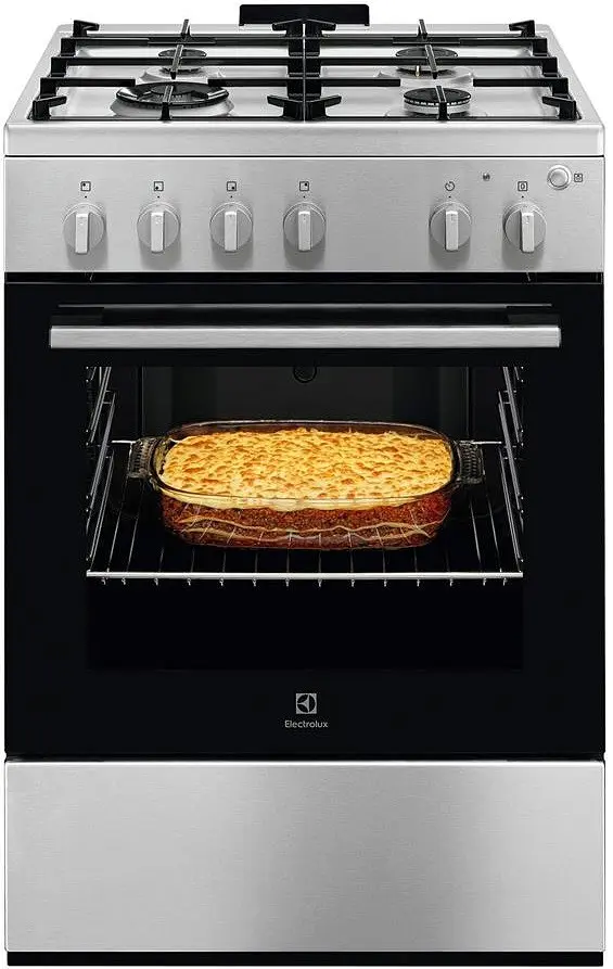 Газова плита Electrolux LKG600011X