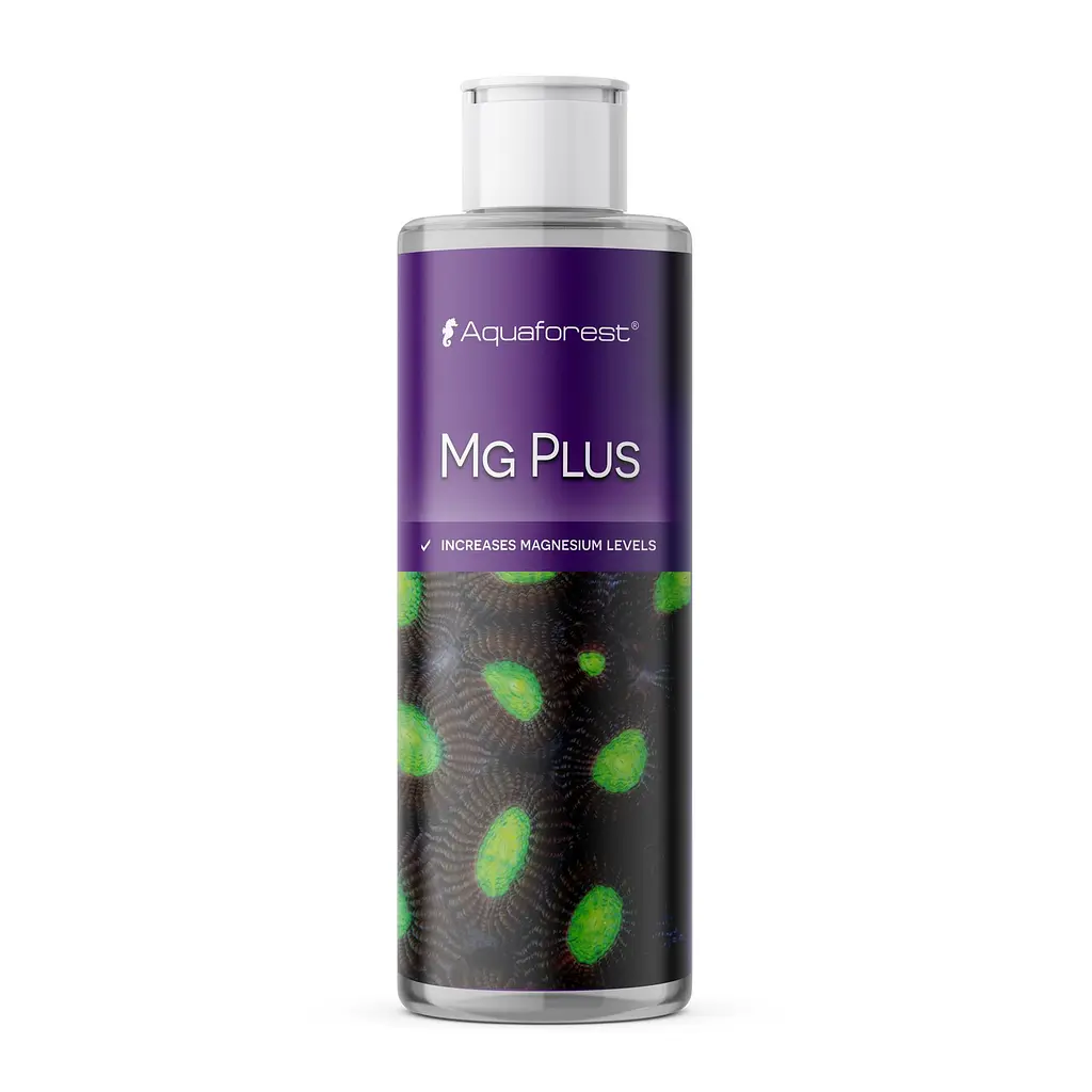 Магній (Mg) для морського акваріума Aquaforest Mg Plus 250мл (732581) - фото 2