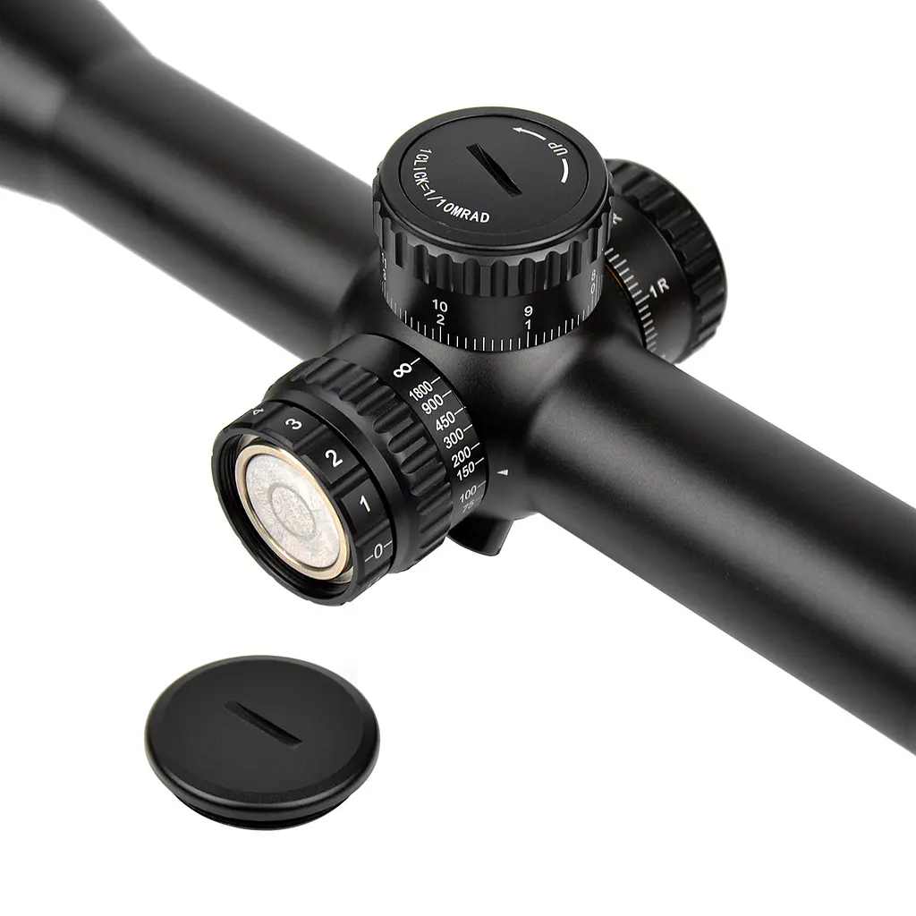 Оптичний приціл KONUS ETERNITY 6-24x50 PRS Ballistic FFP IR - фото 7