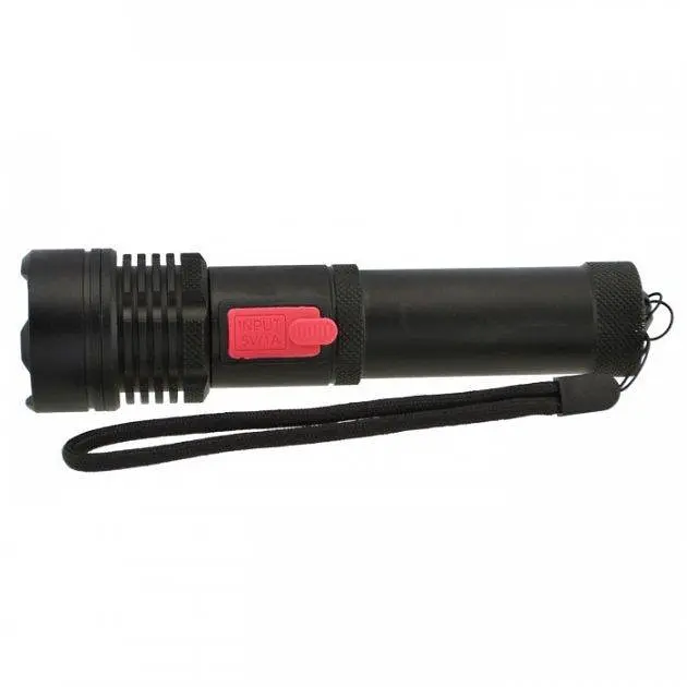 Ліхтар COP BL-X72-P90 1880000W + zoom + microЗП + 5 режимів - фото 2