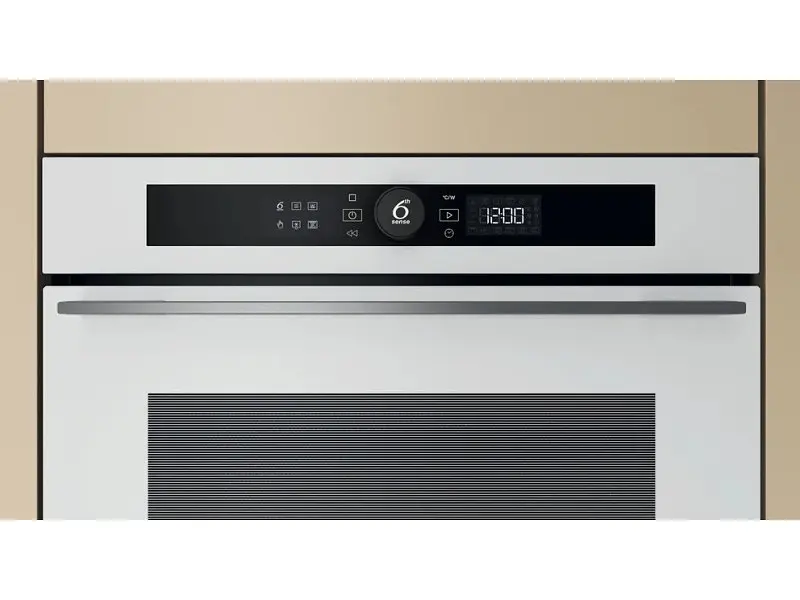 Мікрохвильовка з грилем Whirlpool WMW57DHMW - фото 4