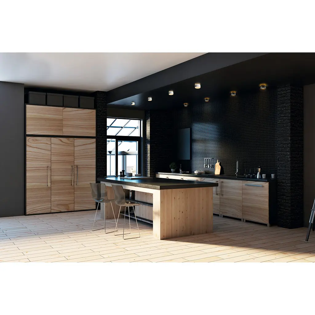 Светильник точечный без патрона Kanlux Govik-ST DSO-B (29237) - фото 6