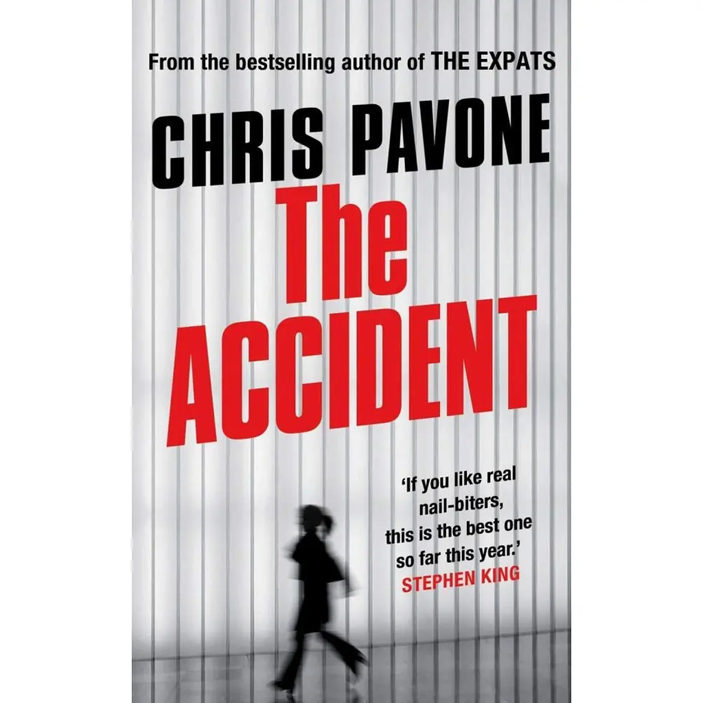 The Accident - Кріс Павоне