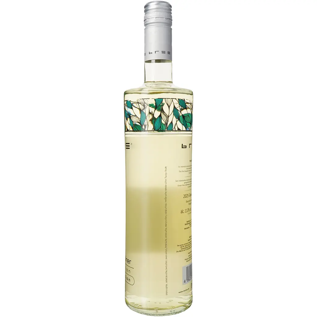 Вино Bree Gewurztraminer напівсолодке біле 11% 0.75 л - фото 2