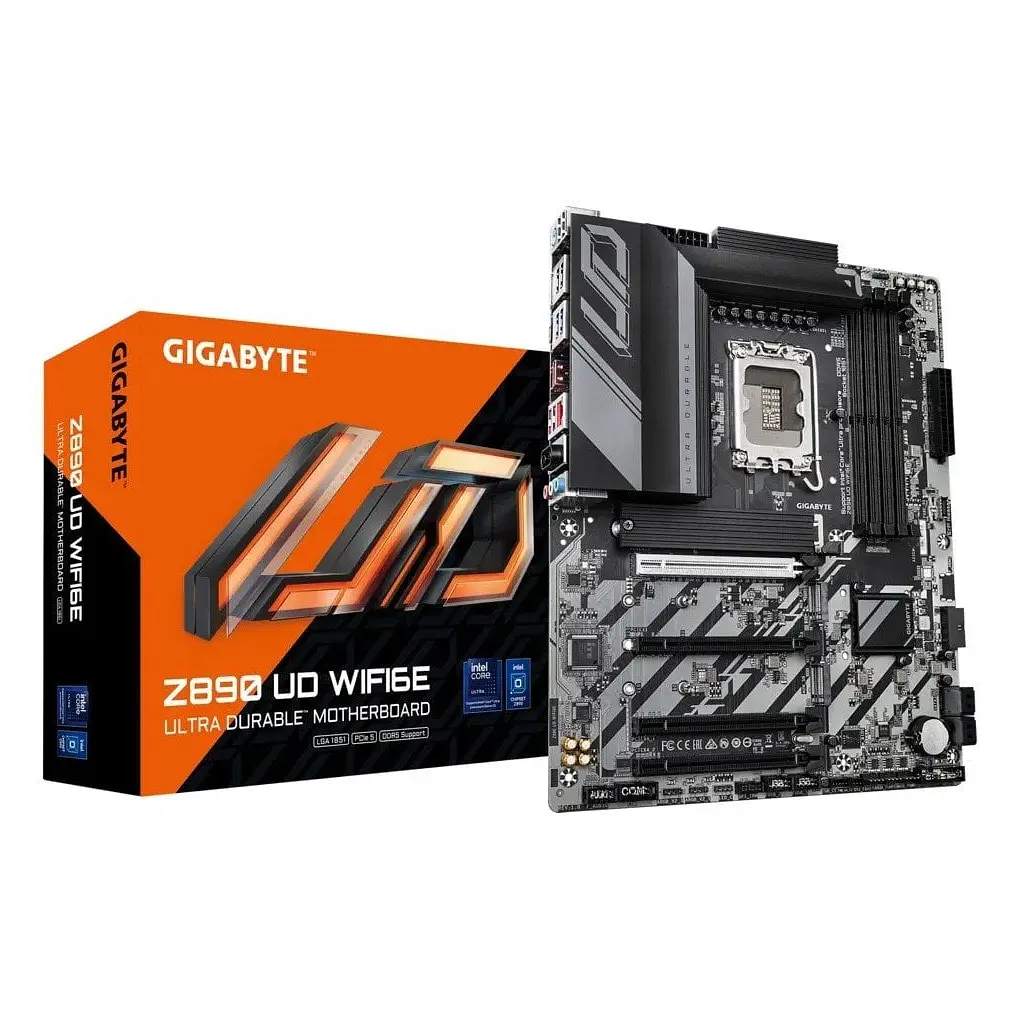 Материнська плата GIGABYTE Z890 UD WIFI6E - фото 4