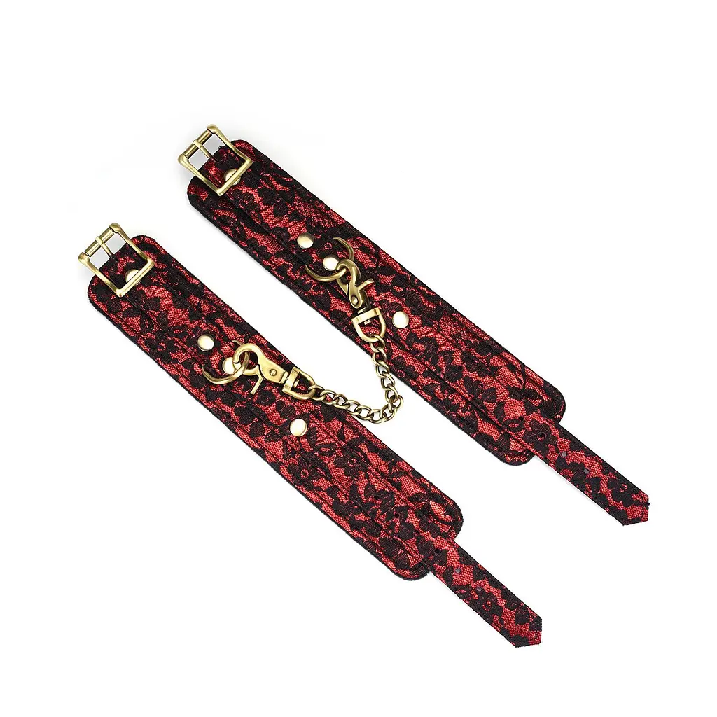 Поножі Liebe Seele Victorian Garden Ankle Cuffs - фото 2