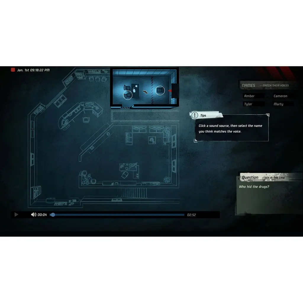 Ключ активации Microsoft Unheard - Voices of Crime Edition для Xbox One/Series S/X - фото 3