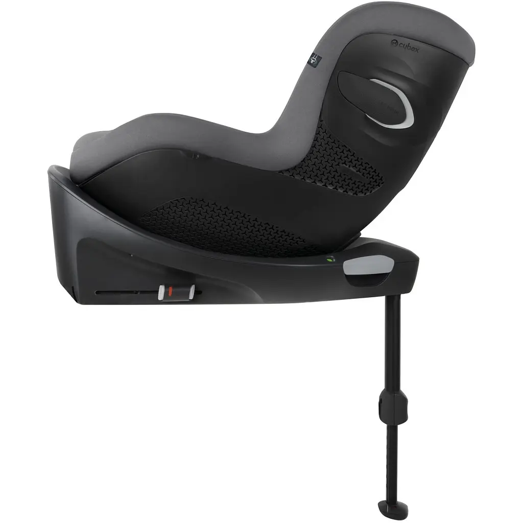 Автокрісло Cybex Sirona Gi i-Size Lava Grey (522001653) - фото 4