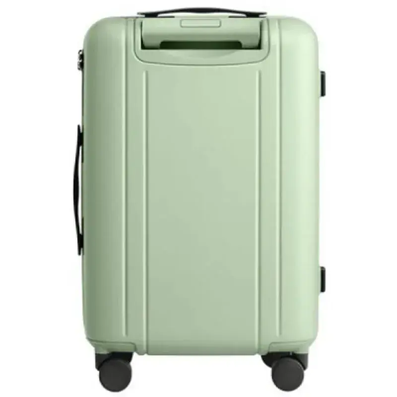 Валіза Xiaomi Ninetygo HOBO Luggage 20" Green (6941413243704) - фото 4