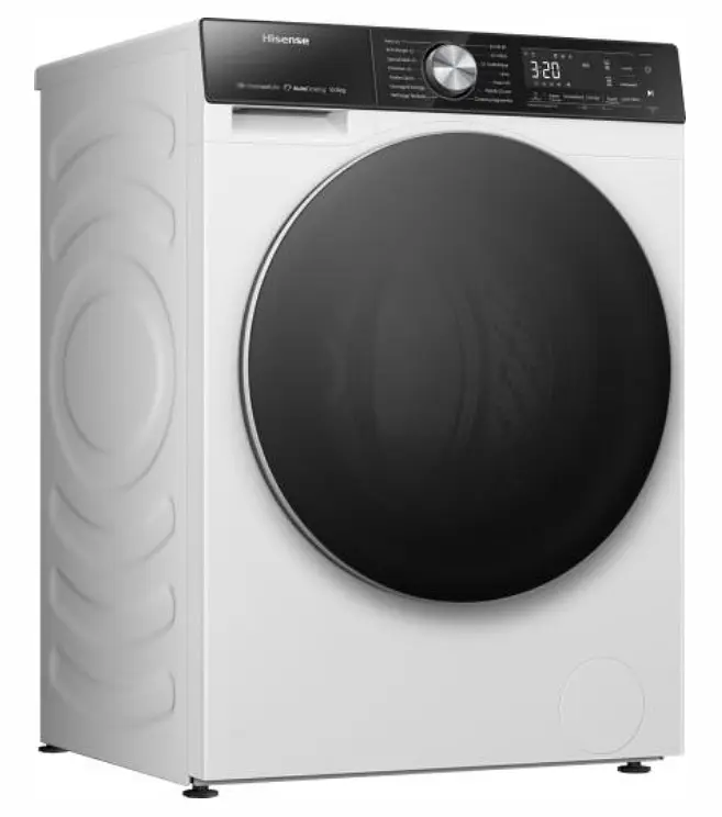 Пральна машина Hisense WF5S1045BW/UA автоматична (6871340) - фото 2