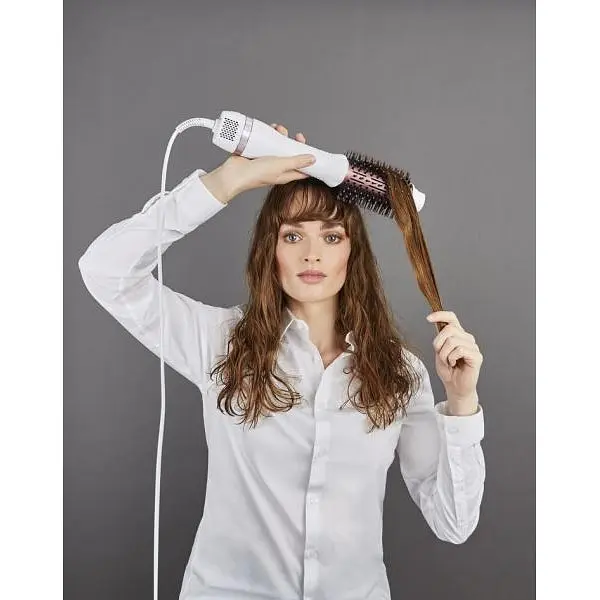 Фен-щітка Rowenta Volumizer CF6135F0 - фото 5