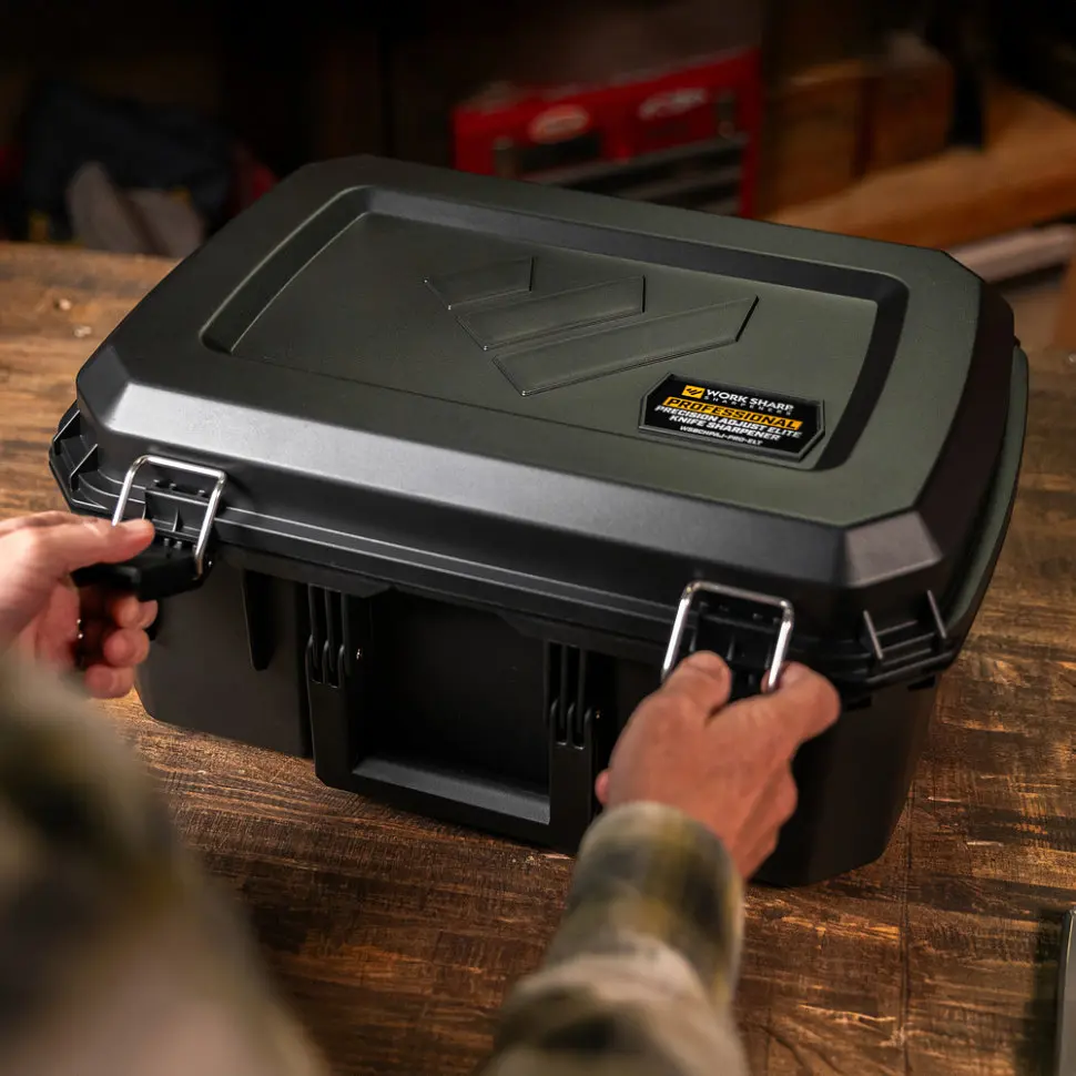 Work Sharp Точилка механічна Professional Precision Adjust Elite Knife Sharpener - фото 8