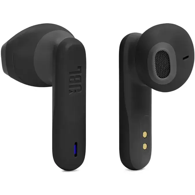 Гарнітура JBL Wave Flex Black (JBLWFlexBLK) (6861935) - фото 3