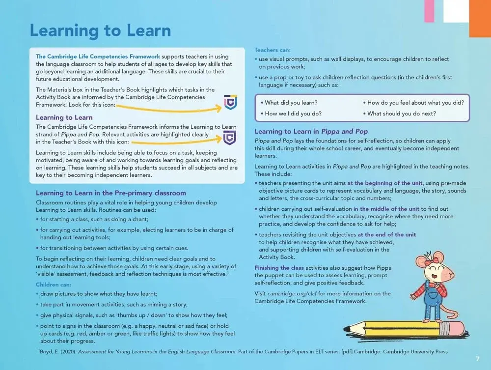 Pippa and Pop. Level 2. Teacher's Book With Digital Pack British English - фото 5