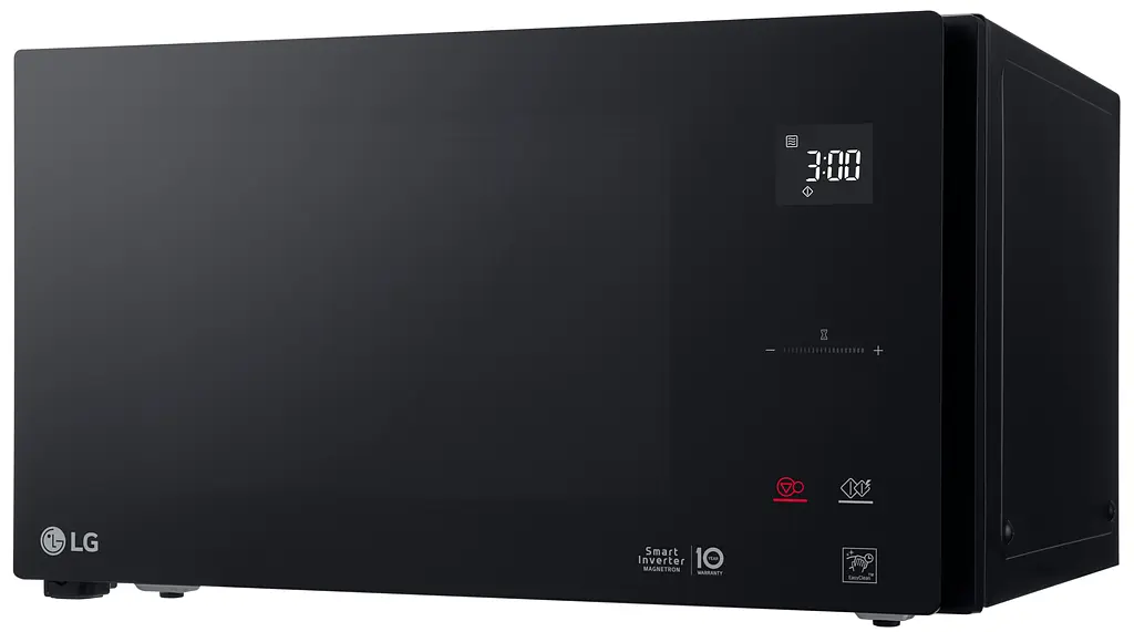 Мікрохвильова піч LG MS2595DIS  - фото 3