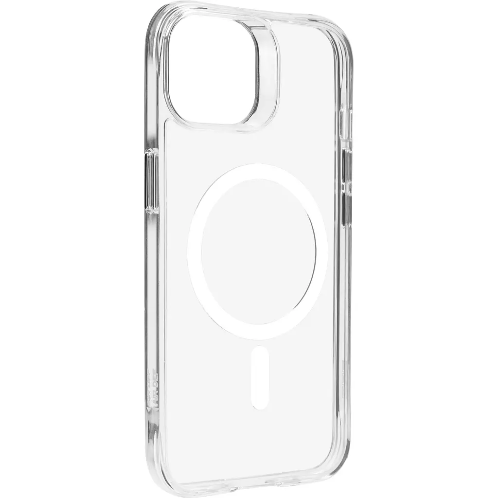 Чохол до мобільного телефона Armorstandart Clear Magsafe Apple iPhone 14 Tansparent (ARM68053) - фото 2