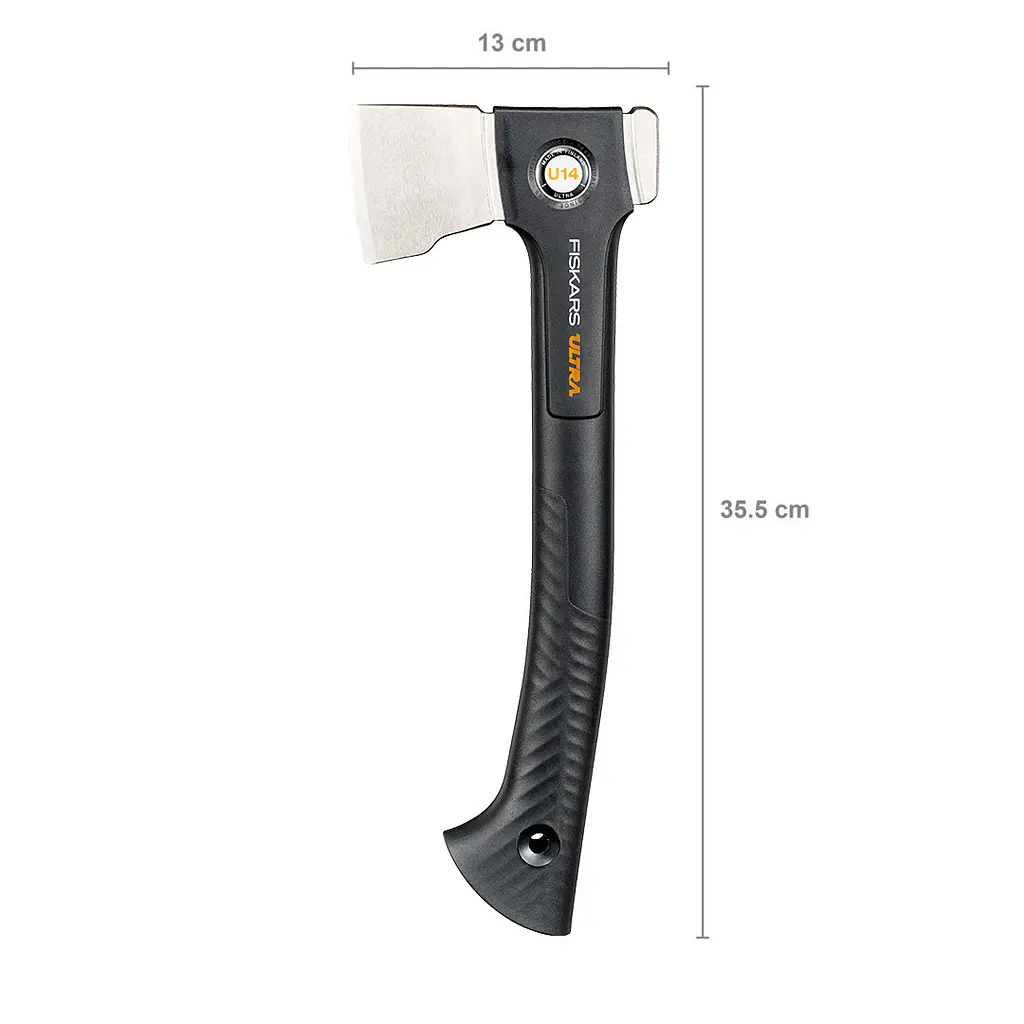 Сокира універсальна Fiskars Ultra XU14 (1082130) - фото 2