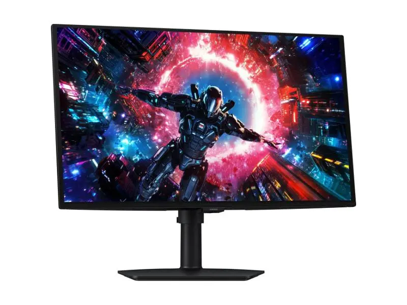 Монітор Samsung Odyssey OLED G7 (LS27HG702SIXUA) - фото 2