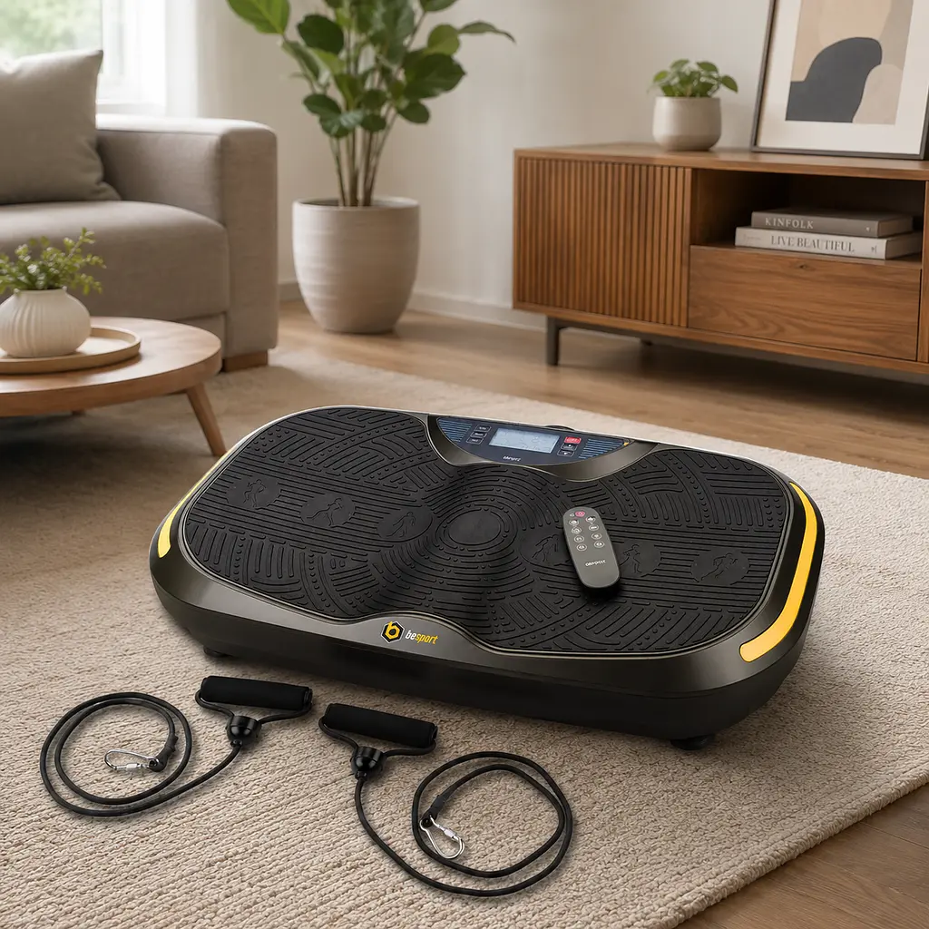 Віброплатформа Besport 3D BS-1008 BODYVIBE - фото 7