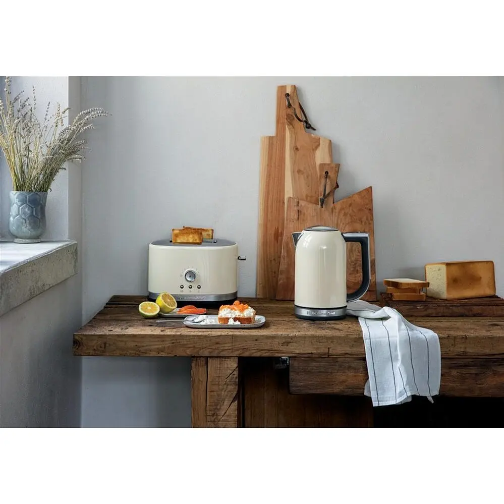 Электрочайник KitchenAid 5KEK1722EAC кремовый 1.7 л (00000022794) - фото 11