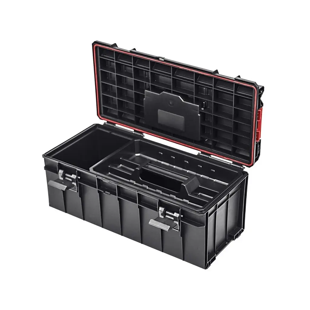 Ящик для інструментів QBRICK SYSTEM PRO 600 BASIC (SKRQPROB600CZAPG003) - фото 2
