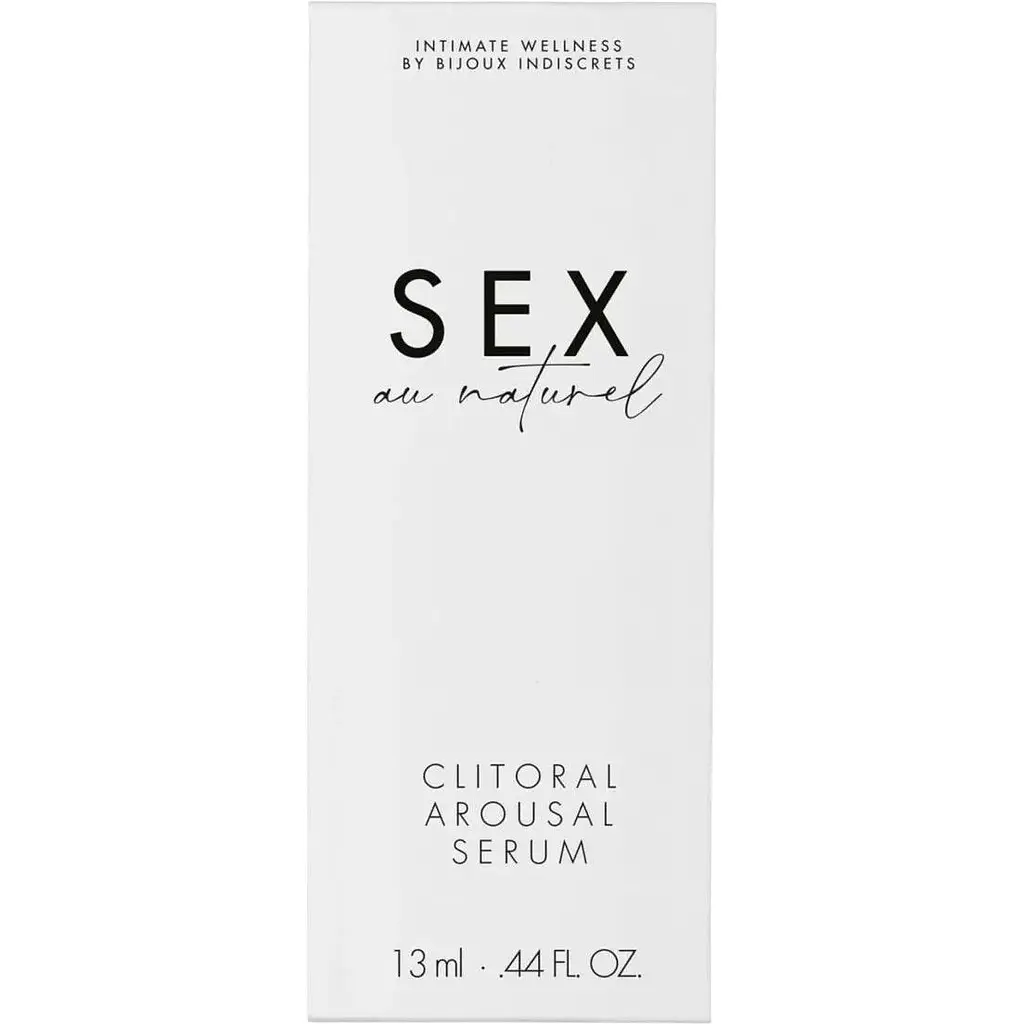 Збуджуюча сироватка для клітора Bijoux Indiscrets Sex au Naturel - Clitorale Arousal Serum - фото 3
