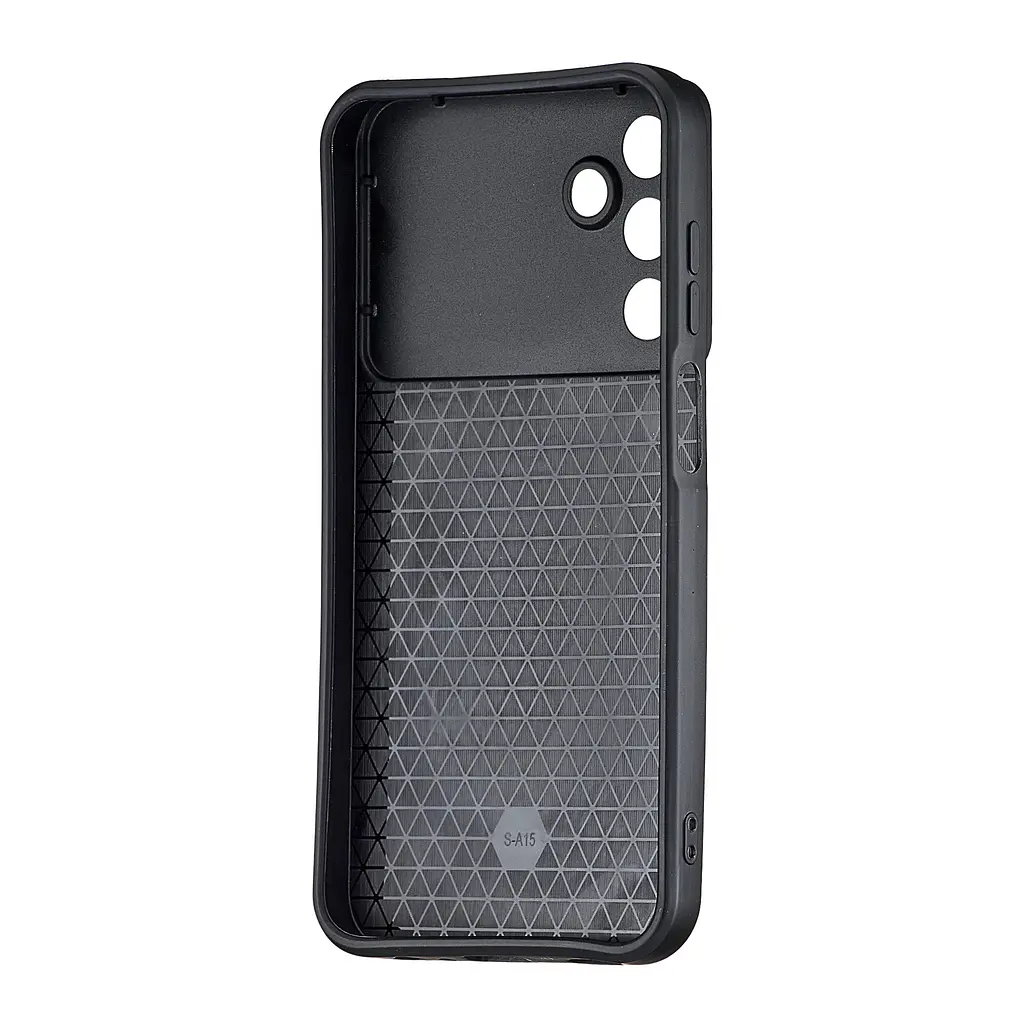 Чохол Full Protection Samsung A15 4G (A155)/A15 5G (A156) Black - фото 2